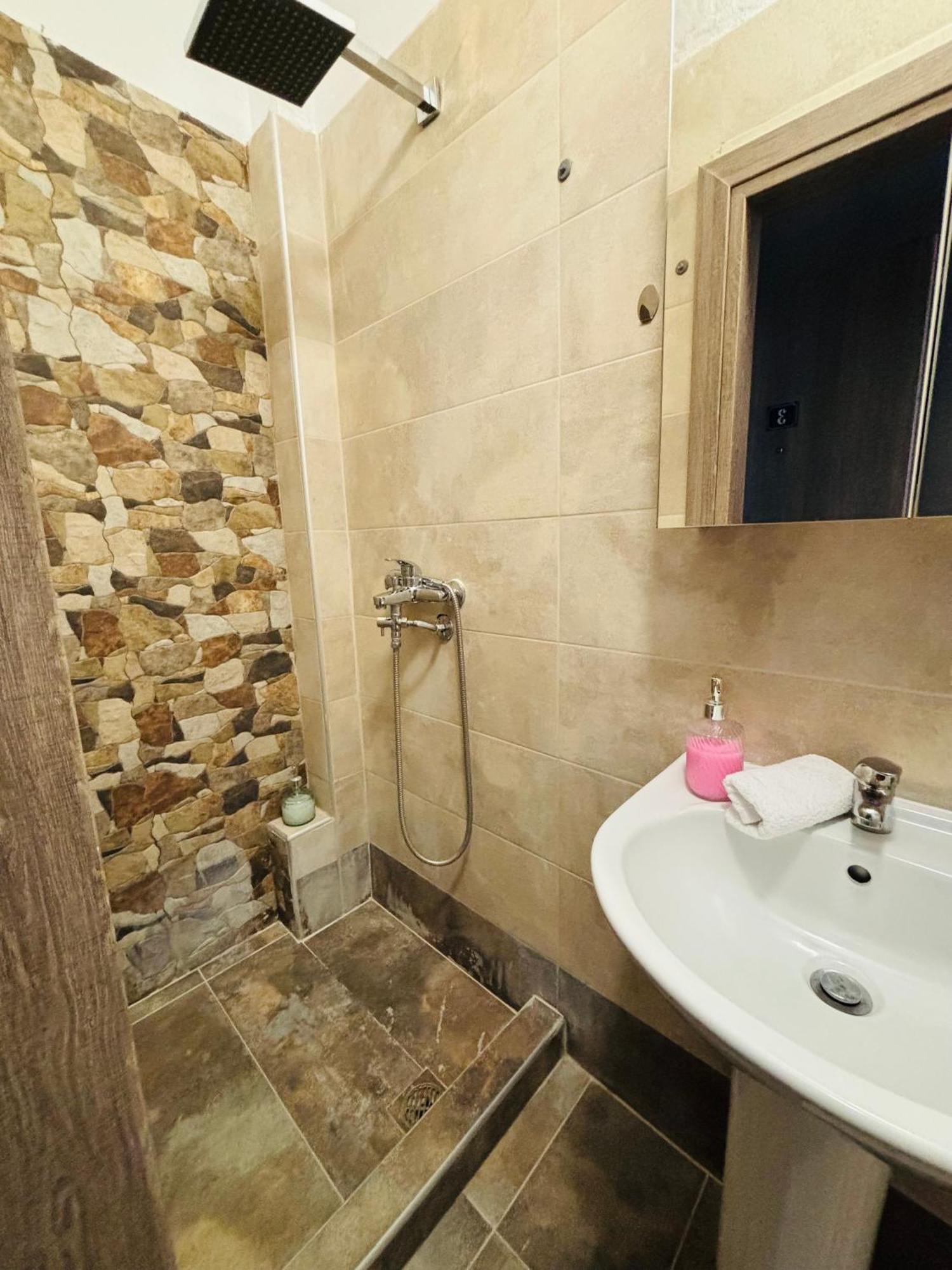 City View Apartments 3 Serres Bagian luar foto