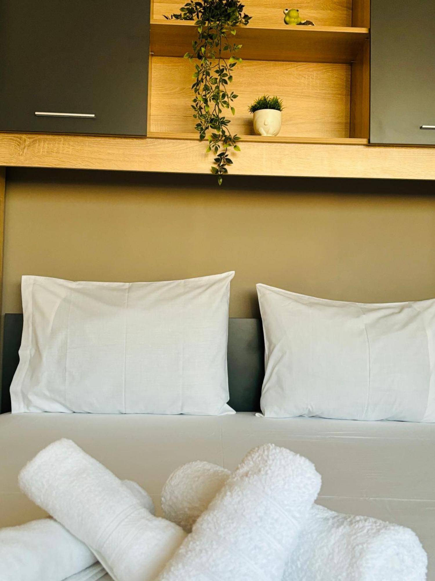 City View Apartments 3 Serres Bagian luar foto