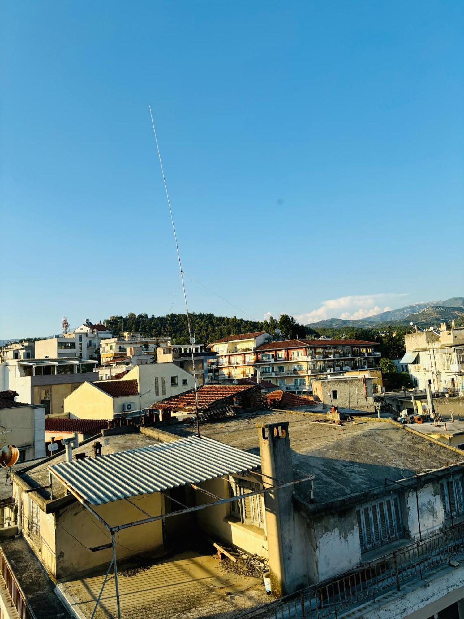 City View Apartments 3 Serres Bagian luar foto