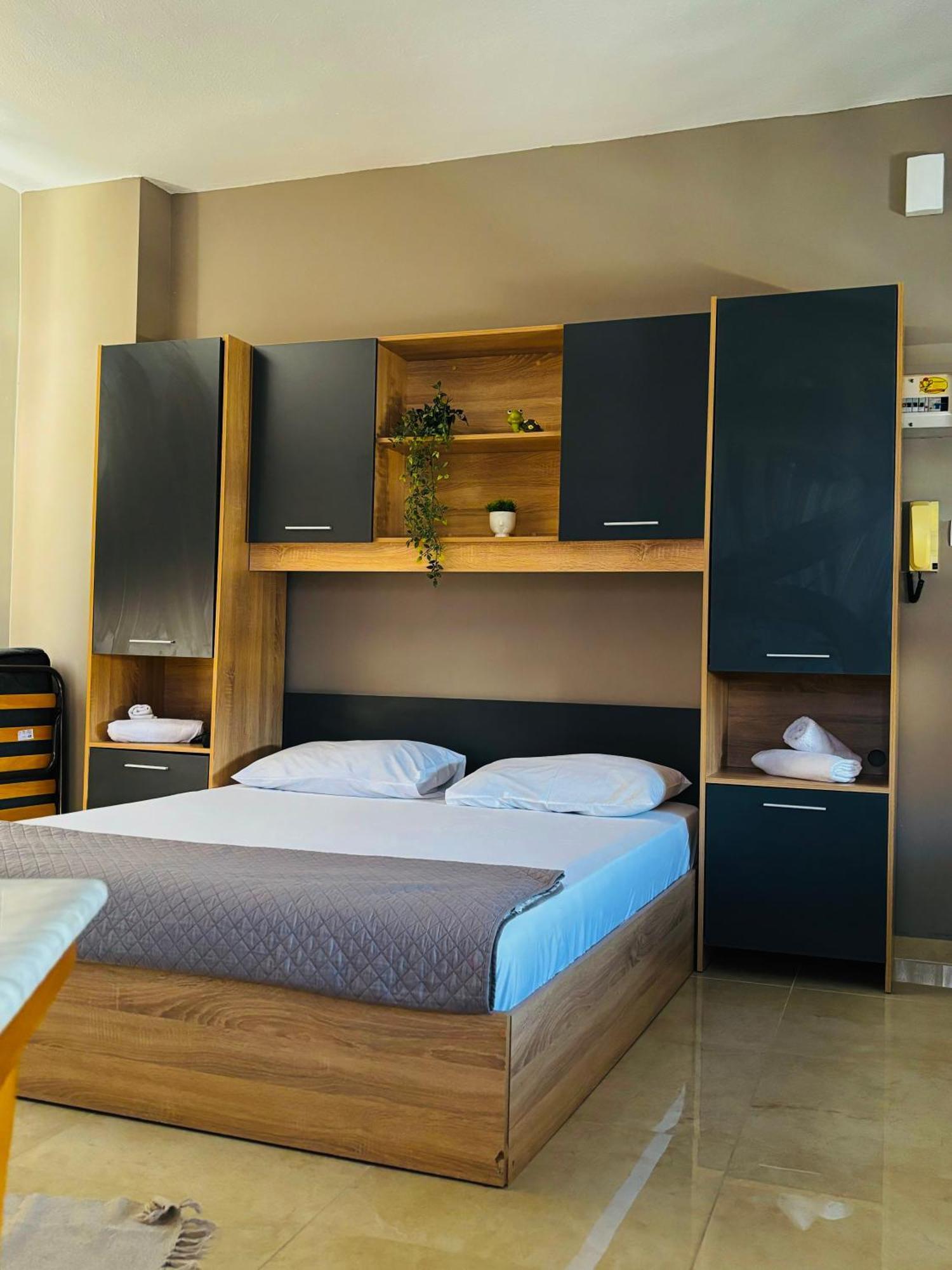 City View Apartments 3 Serres Bagian luar foto
