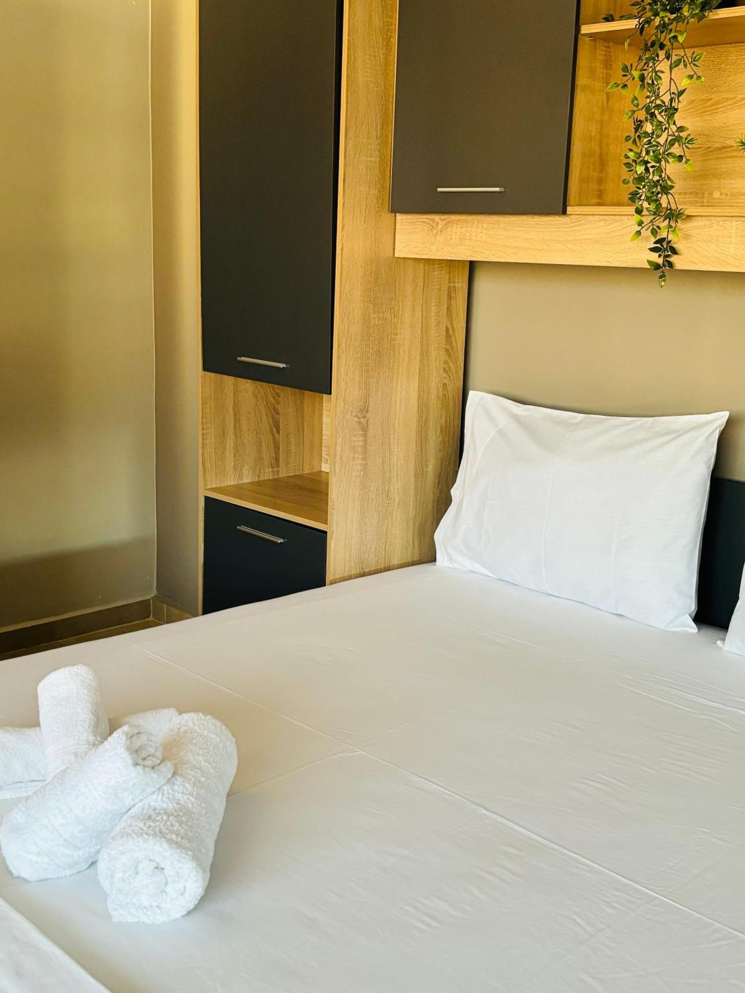 City View Apartments 3 Serres Bagian luar foto