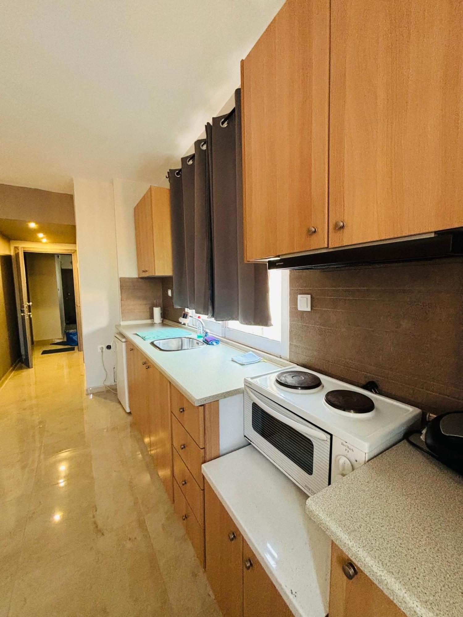 City View Apartments 3 Serres Bagian luar foto