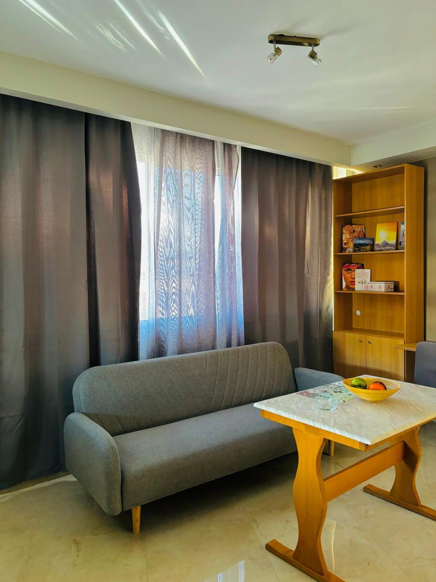 City View Apartments 3 Serres Bagian luar foto
